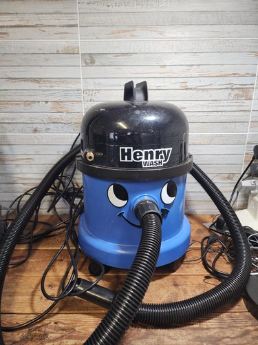 Numatic hvw370 henry - numatic, wash