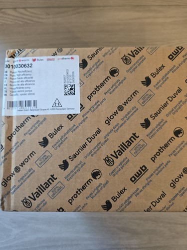 Vaillant high efficiency - vaillant, pump