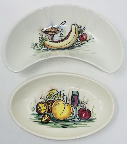 Vintage beswick ware fruit - ware,
