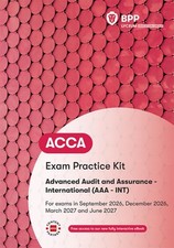 ACCA Advanced Audit and