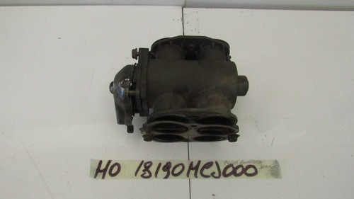 Exhaust header pipe - exhaust,