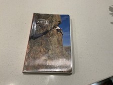 Fell And Rock Climbing Club Guide Book Landale Lake District 