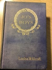 Louisa M. Alcott JO'S BOYS