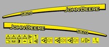John Deere 5820 Decals