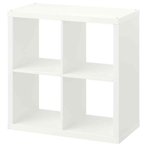Ikea kallax shelving - ikea, unit
