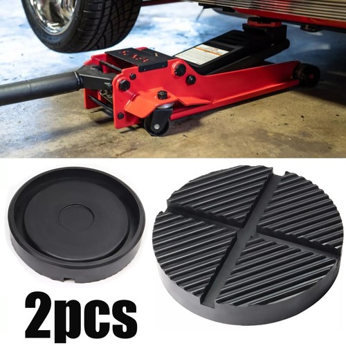 2pcs rubber car slotted - 2pcs,
