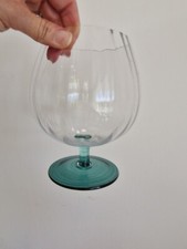 Vintage large brandy glass - large,