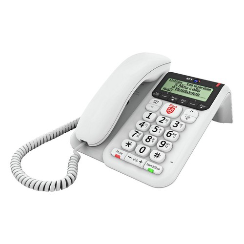 Decor 2600 advanced call - decor,