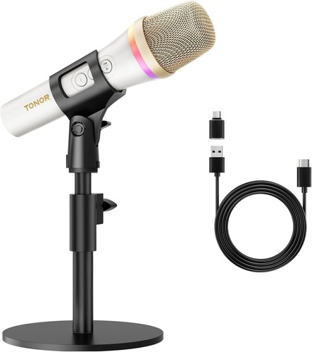 Tonor td310 microphone usb - tonor, usb-c