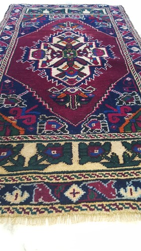 Antique masterpiece rug - antique,