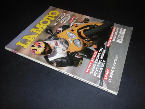 The motorcycle 1997 - the, n°3/1997