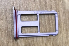 Genuine Original Huawei P20 Pro Twilight Sim Tray / Sim card holder