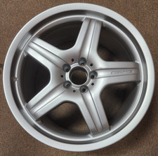 AMG 20" MERCEDES ML63 FACTORY