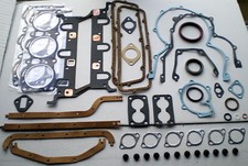 FOR FORD CAPRI 3000 E GT GRANADA SCIMITAR V6 2.5 3.0 FULL ENGINE HEAD GASKET SET