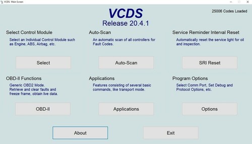 Vcds faults diagnostics coding - vcds,