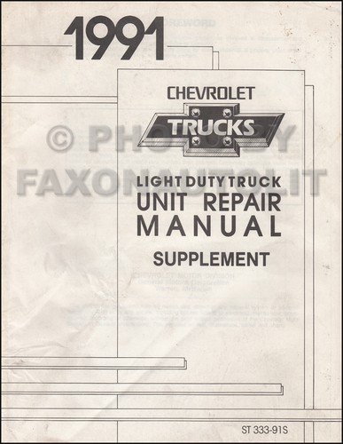 1991 chevy transfer case - chevy,