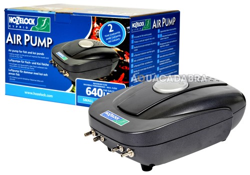 Hozelock air pump - hozelock,