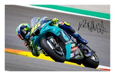 Valentino rossi signed - rossi,