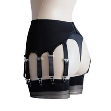 US Retro 10 Straps Suspender