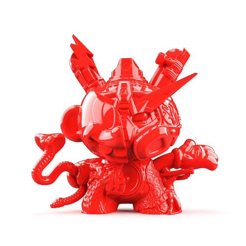 Kidrobot 20th anniversary - 20th,