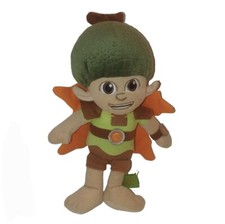 tree fu tom twigs plush cbeebies 10” soft toy by aurora 