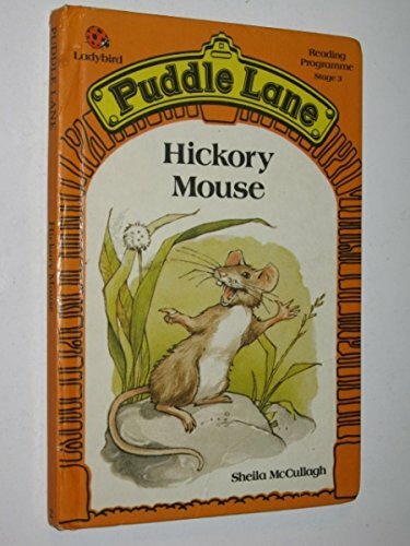 Hickory mouse puddle - hickory, (puddle