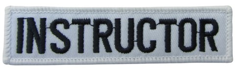 Martial arts embroidered - martial,