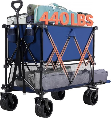 440lb double decker folding - 440lb,