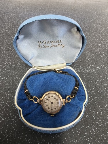 Antique gold watch - antique,