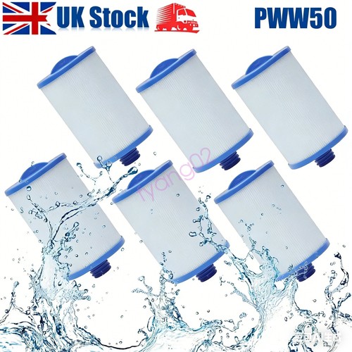 Compatible filter pww50 - 2/4/6x,