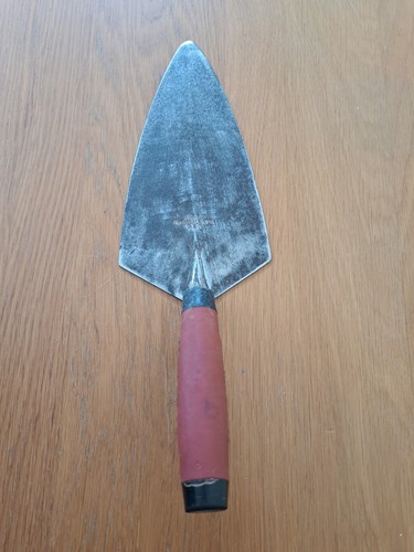 Marshalltown brick trowel 19 - ,