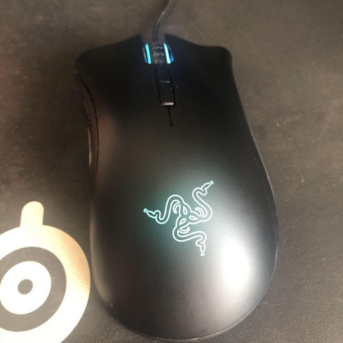 Razer deathadder elite gaming - deathadder,