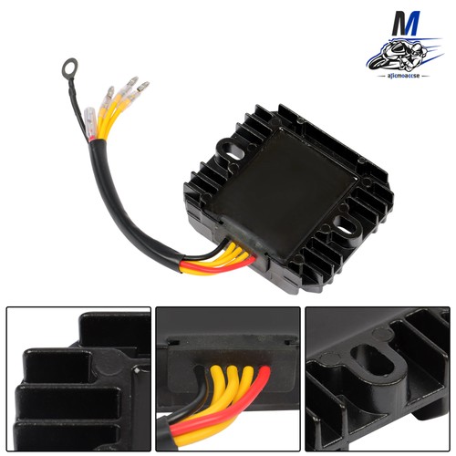 Motorcycle rectifier voltage - motorcycle,