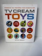 TV Cream Toys Nostalgic Look