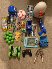 Toys Bundle Job Lot Multiple
