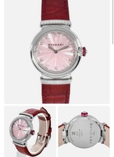 BVLGARI LU28S Lucea Watch