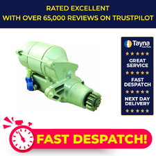 Starter Motor fits TOYOTA