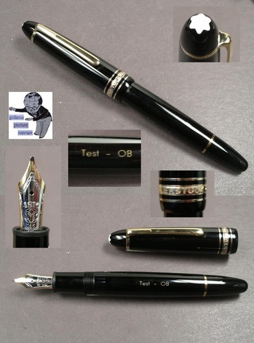 Montblanc meisterstuck 146 - montblanc,