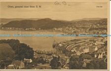 R032121 oban general view - r032121,