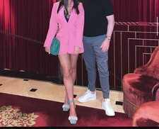 Ego Green / Silver Sparkle