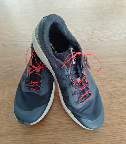 Salomon men trail shoes size - men's,
