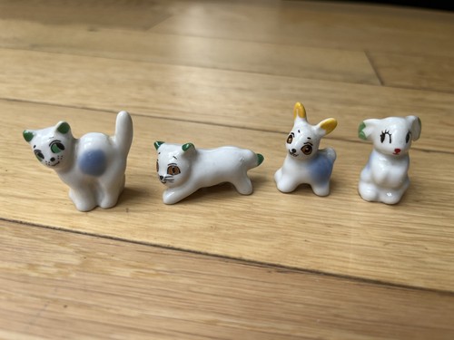 Wade whimsies minikins cats - wade, 2