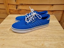 Adidas Seeley Blue Trainer's