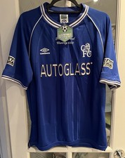 Chelsea 2000 cup final - f.a,