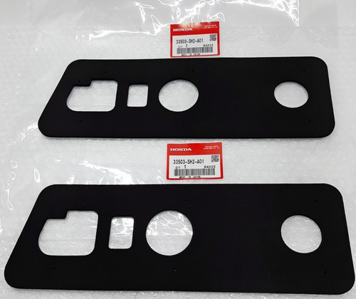 Genuine honda civic crx ef8 - genuine,