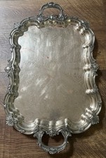 Antique  Birmingham Silver Co