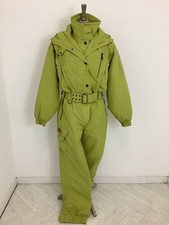 Vintage 80s Schoffel ski suit