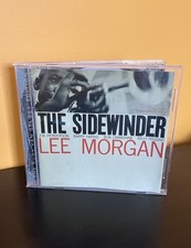 Lee Morgan - Sidewinder - BLUE