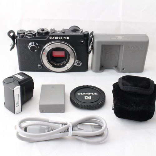Olympus pen digital - olympus, pen-f