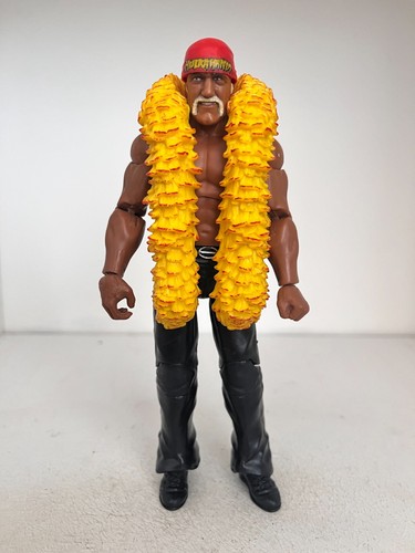 Wwe hulk hogan mattel - hulk,